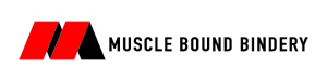 Muscle Bound Bindery Logo